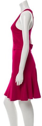 Givenchy Sleeveless knee-Length Dress w/ Tags