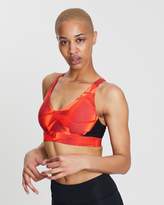 Thumbnail for your product : Under Armour UA Vanish Mid All Over Print Sports Bra