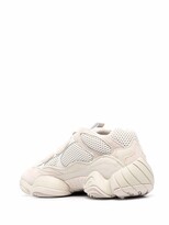 Thumbnail for your product : Yeezy 500 "Blush" sneakers