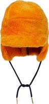 Thumbnail for your product : Mini Rodini Faux fur hat