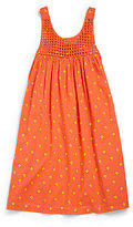 Thumbnail for your product : Stella McCartney Kids Girl's Latticework Sundress