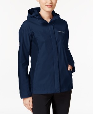 columbia omni tech waterproof jacket