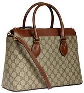 Thumbnail for your product : Gucci Linea A GG Supreme Tote