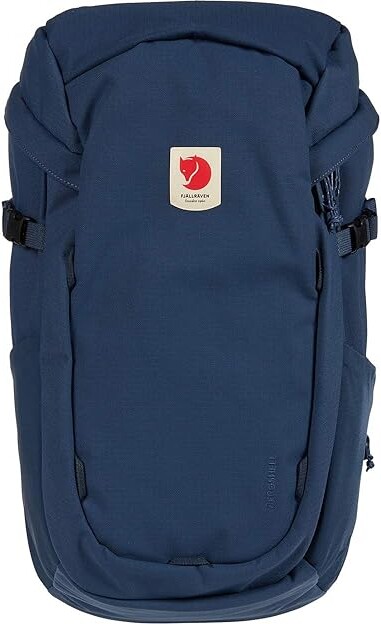 Fjallraven Ulvo 30 (Mountain Blue) Backpack Bags - ShopStyle