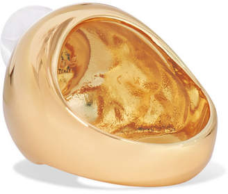 Chloé Gold-tone Ring