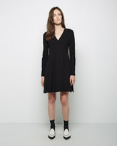 Thumbnail for your product : Proenza Schouler Tailored Wool Dress