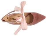 Thumbnail for your product : Penny Loves Kenny Manage Velvet Pump