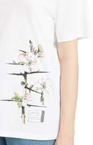 Thumbnail for your product : Loewe Botanical Print Cotton Tee