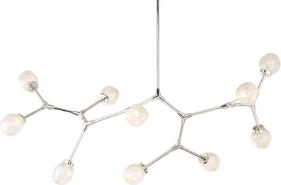 Modern Forms Catalyst 10 - Light Sputnik Modern Linear Chandelier