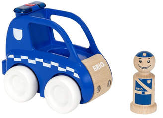 Brio Light and Sound Police Car