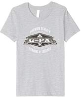Thumbnail for your product : Vintage Premium Quality G-Pa Grandpa Gift Men's T-shirt