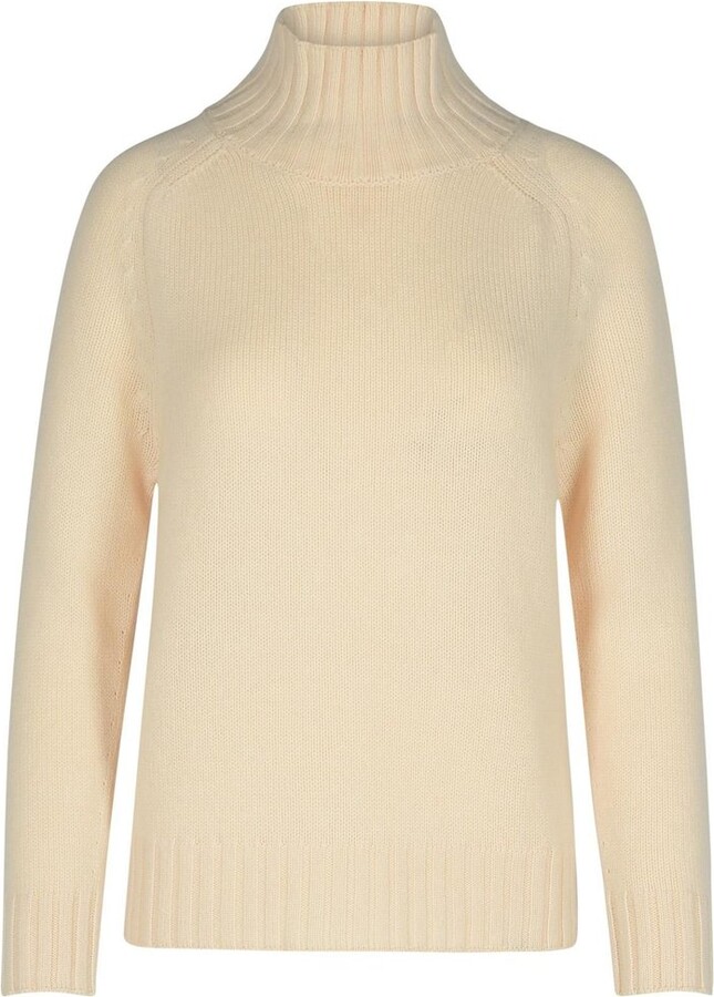 Purotatto Ribbed Turtleneck Knitwear