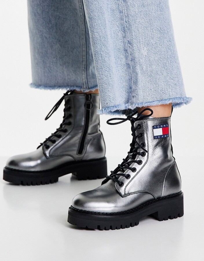 Tommy Jeans Women's Boots | ShopStyle