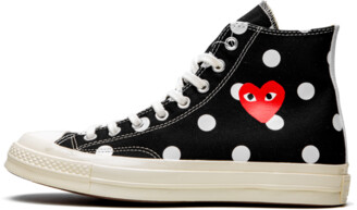 cdg shoe size