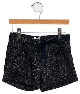 Il Gufo Girls' Wool Mini Shorts w/ Tags
