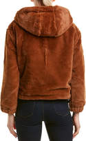 Thumbnail for your product : Romeo & Juliet Couture Plush Jacket