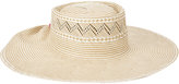 Thumbnail for your product : Jennifer Ouellette Wide-Brim Sun Hat