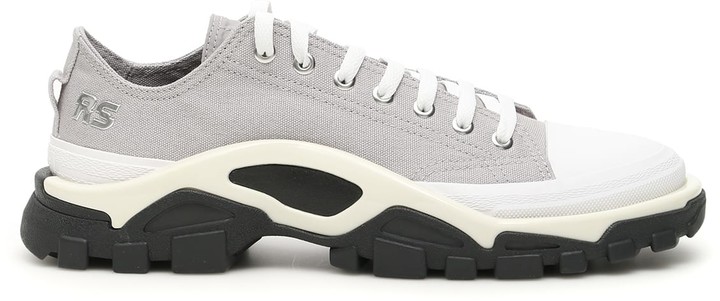 adidas raf simons women's sneakers