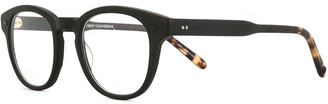 Garrett Leight matte 'Warren' optical glasses