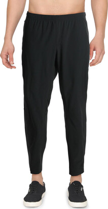 Reebok Trackster Mens Training Fitness Athletic Pants - ShopStyle