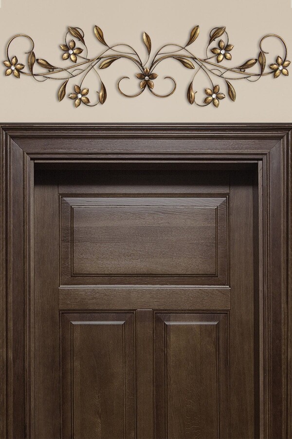 Stratton Home Decor Vintage Scroll Wall Decor ShopStyle