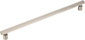 Forge Hardware Studio T-Bar Fluted Drawer Pull