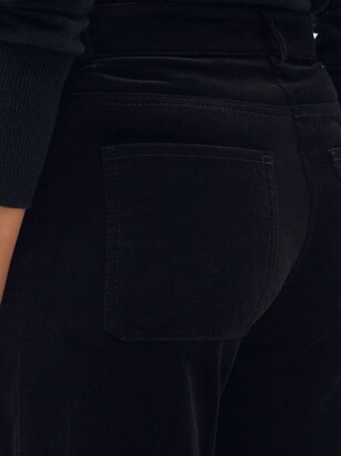 S Max Mara Parsec Trousers - Black