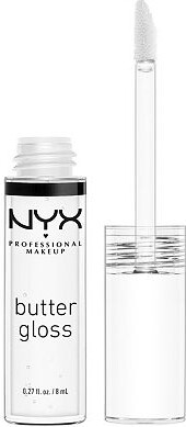 NYX Professional Makeup Butter Gloss Non-Sticky Lip Gloss