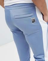 Thumbnail for your product : Puma Archive T7 Joggers In Blue 57265775