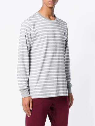 Polo Ralph Lauren striped long-sleeve top