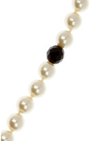 Thumbnail for your product : Kenneth Jay Lane Multi-strand faux pearl necklace