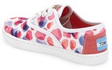 Thumbnail for your product : Toms 'Cordones' Slip-On Sneaker (Toddler, Little Kid & Big Kid)