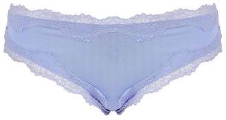 Topshop Microfibre French Knickers