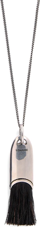 Lemaire Personal Brush Necklace