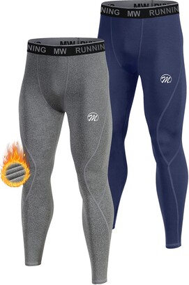 compression thermal pants