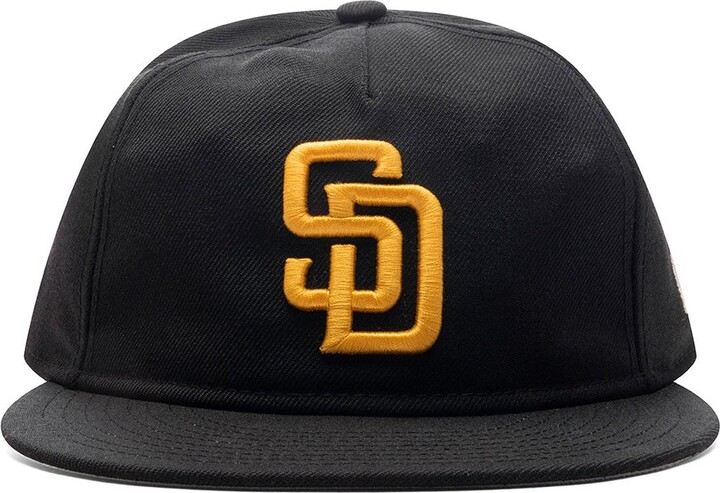 New Era Cap Boho Retro Crown 59Fifty Fitted San Diego Padres Cap