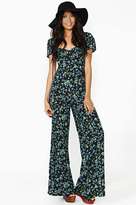 Thumbnail for your product : Nasty Gal Reformation For Mariner Jumpsuit