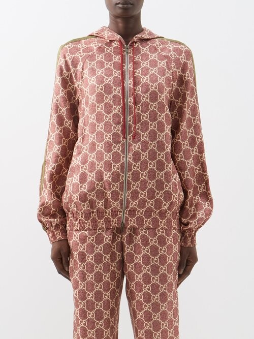 Gucci Silk Women's Jackets | ShopStyle