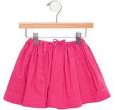 Thumbnail for your product : Caramel Baby & Child Girls' Striped Circle Skirt
