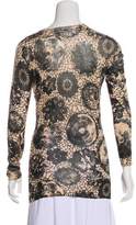 Thumbnail for your product : Jean Paul Gaultier Silk Knit Cardigan