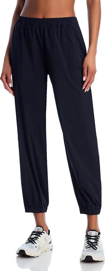 Splits59 Megan Woven Nylon Joggers