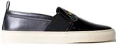 Thumbnail for your product : Bally Embroidered Slip-on Sneakers