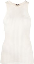 Thumbnail for your product : Baum und Pferdgarten Ribbed Tank Top