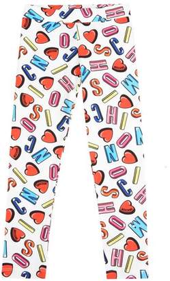 Moschino OFFICIAL STORE Leggings