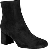 Thumbnail for your product : La Canadienne Jojo Waterproof Suede Ankle Bootie