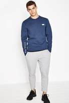 Thumbnail for your product : Jack Wills fetcham tapered gym joggers