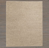 Thumbnail for your product : Restoration Hardware Textura Plaited Wool Rug Swatch - Marled