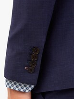 Thumbnail for your product : Ted Baker Vale Check Wool Blend Suit Jacket