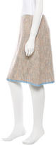 Thumbnail for your product : Moschino Tweed Skirt