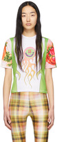 Thumbnail for your product : Chopova Lowena Multicolor Polyester T-Shirt